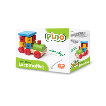 PINO LOKOMOTIVA VELIKA PINO LOKOMOTIVA VELIKA